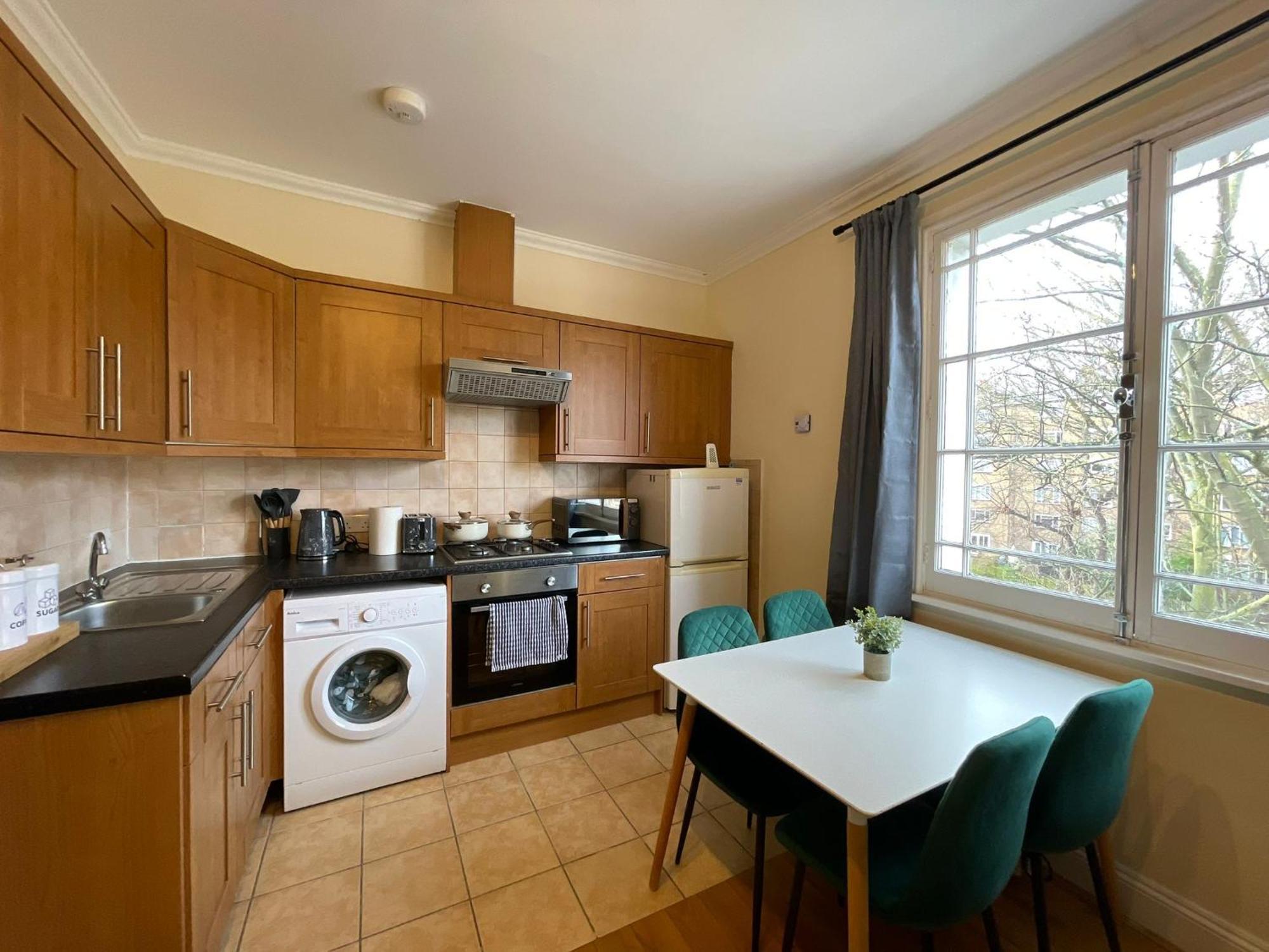 The Islington Hub Apartment Лондон Екстериор снимка