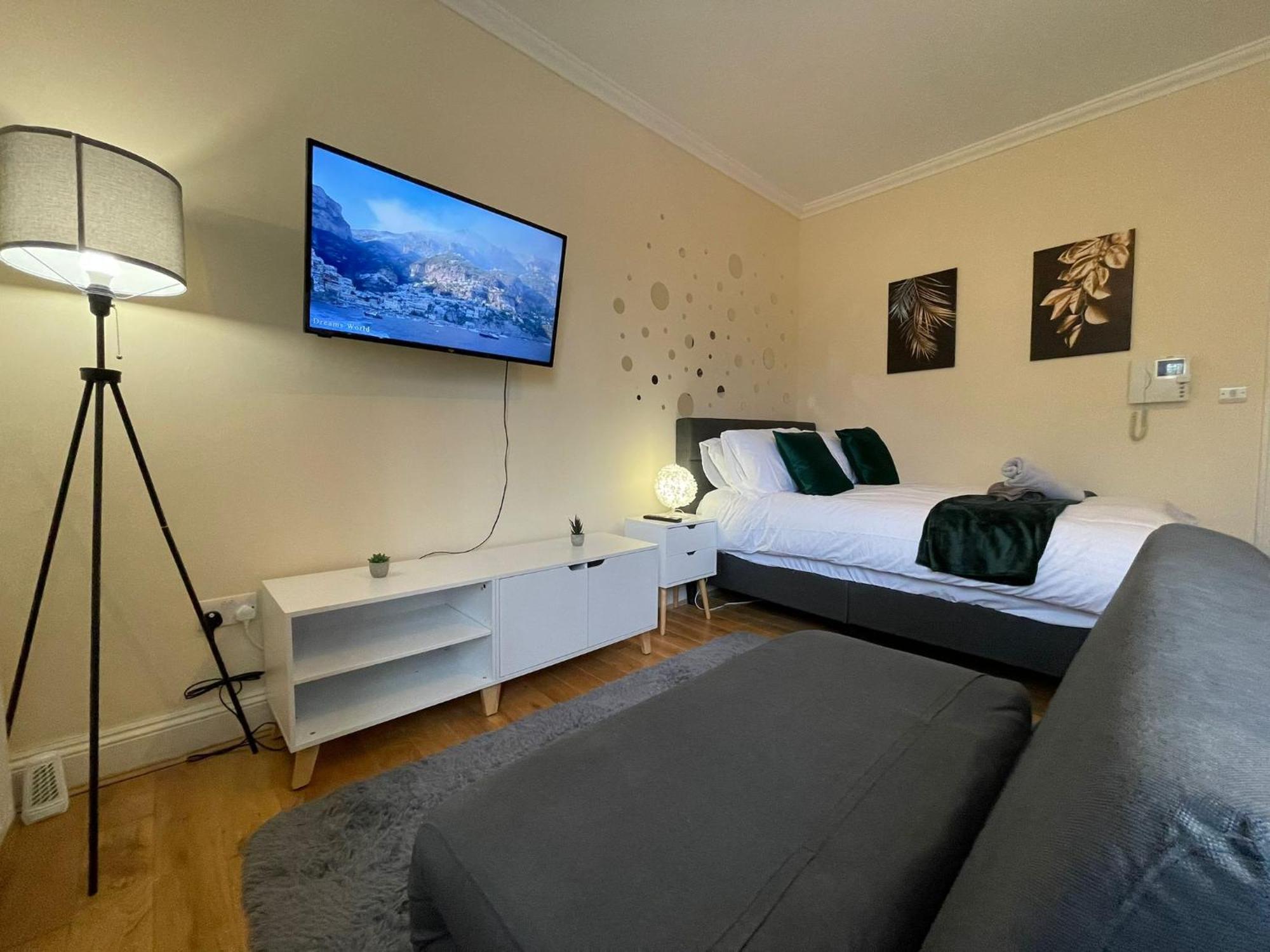 The Islington Hub Apartment Лондон Екстериор снимка