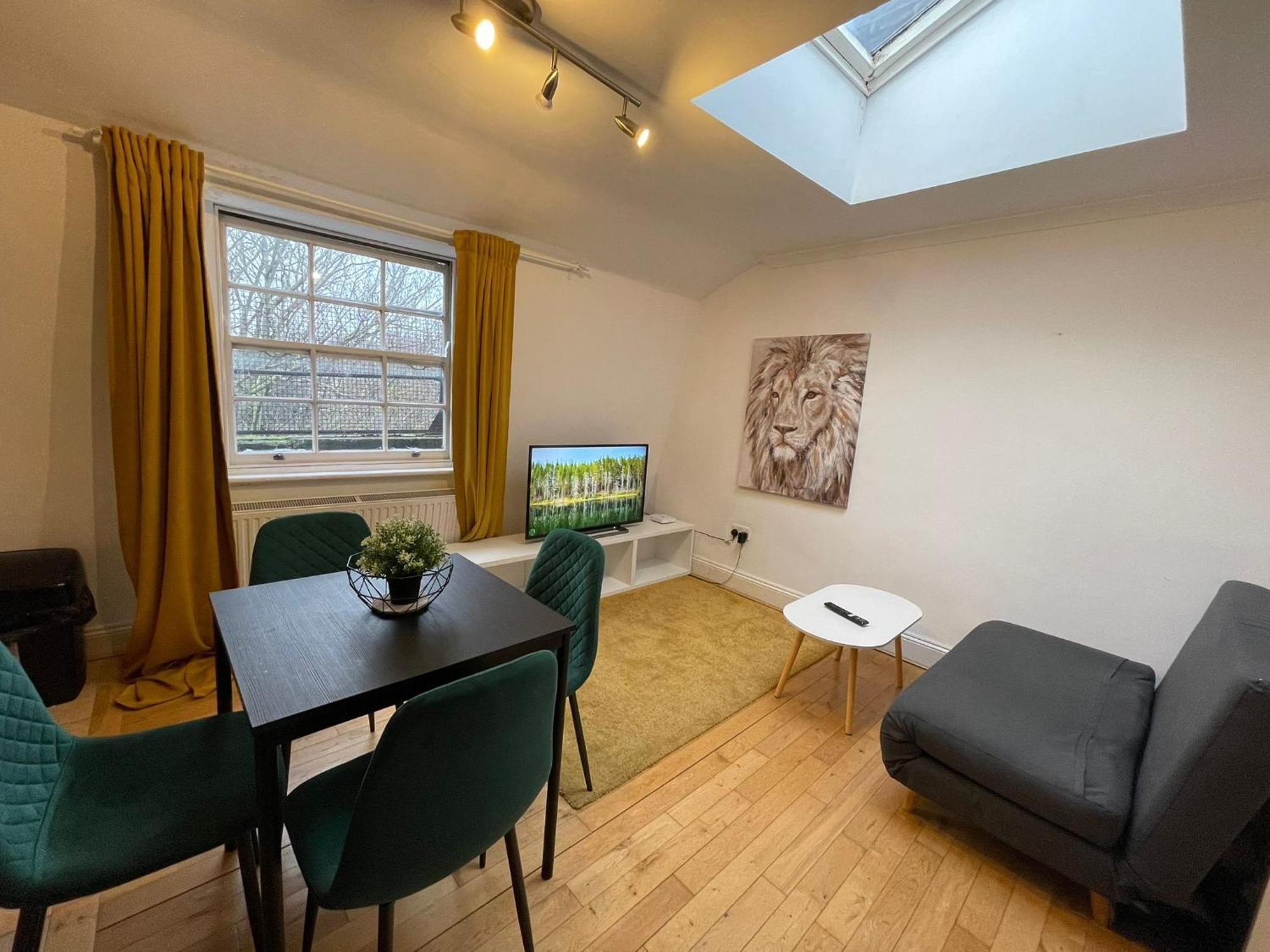 The Islington Hub Apartment Лондон Екстериор снимка